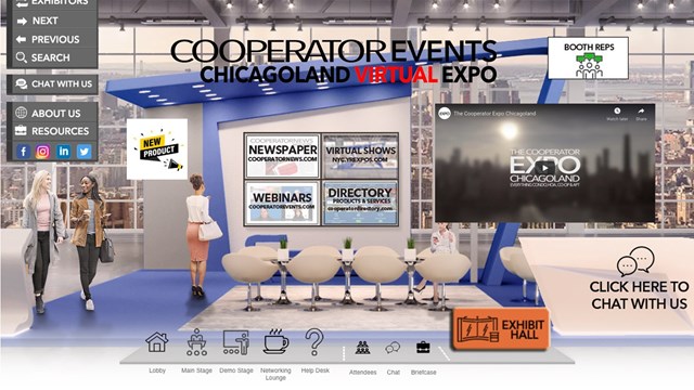 Chicagoland's Biggest & Best VIRTUAL Condo, HOA, & Apartment Expo