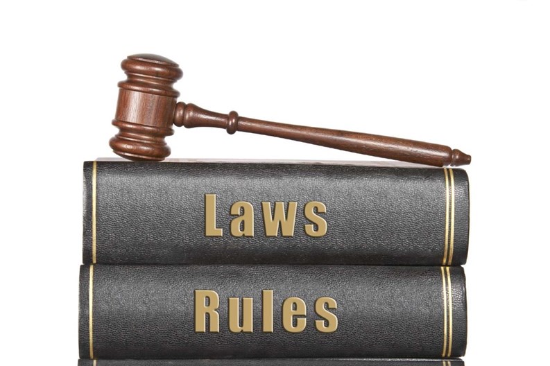Laws vs. Rules